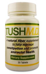 TUSHM.D. (Bottle of 30 Tablets): tushmd