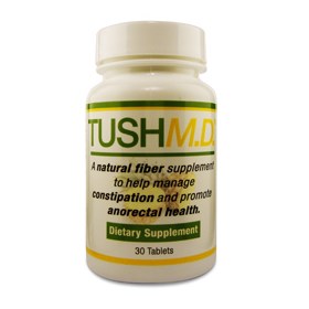 TUSHM.D. (Bottle of 30 Tablets): tushmd